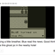 Illustration for article titled Lets play Pokemon Blue, Miiverse style part 6em/em